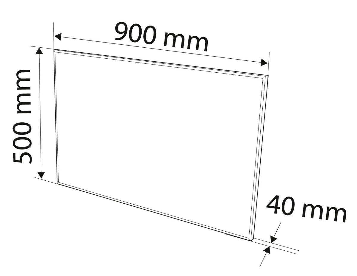 Infračervený ohrievací panel 450W od NEO TOOLS nájdeš na naravis.sk