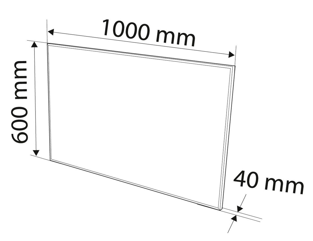 Infračervený vykurovací panel 600W od NEO TOOLS nájdeš na naravis.sk