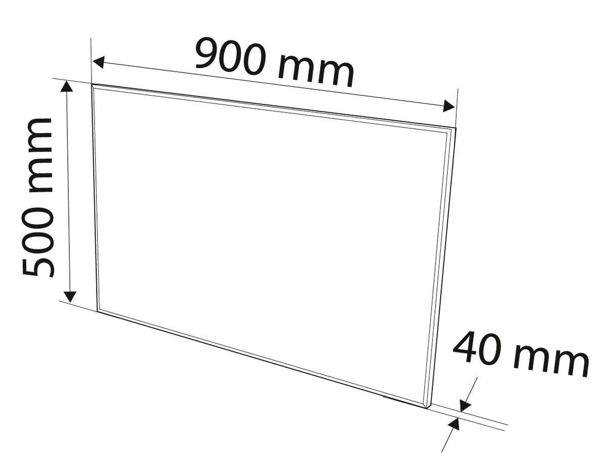Infračervený ohrievací panel 450W, WIFI od NEO TOOLS nájdeš na naravis.sk