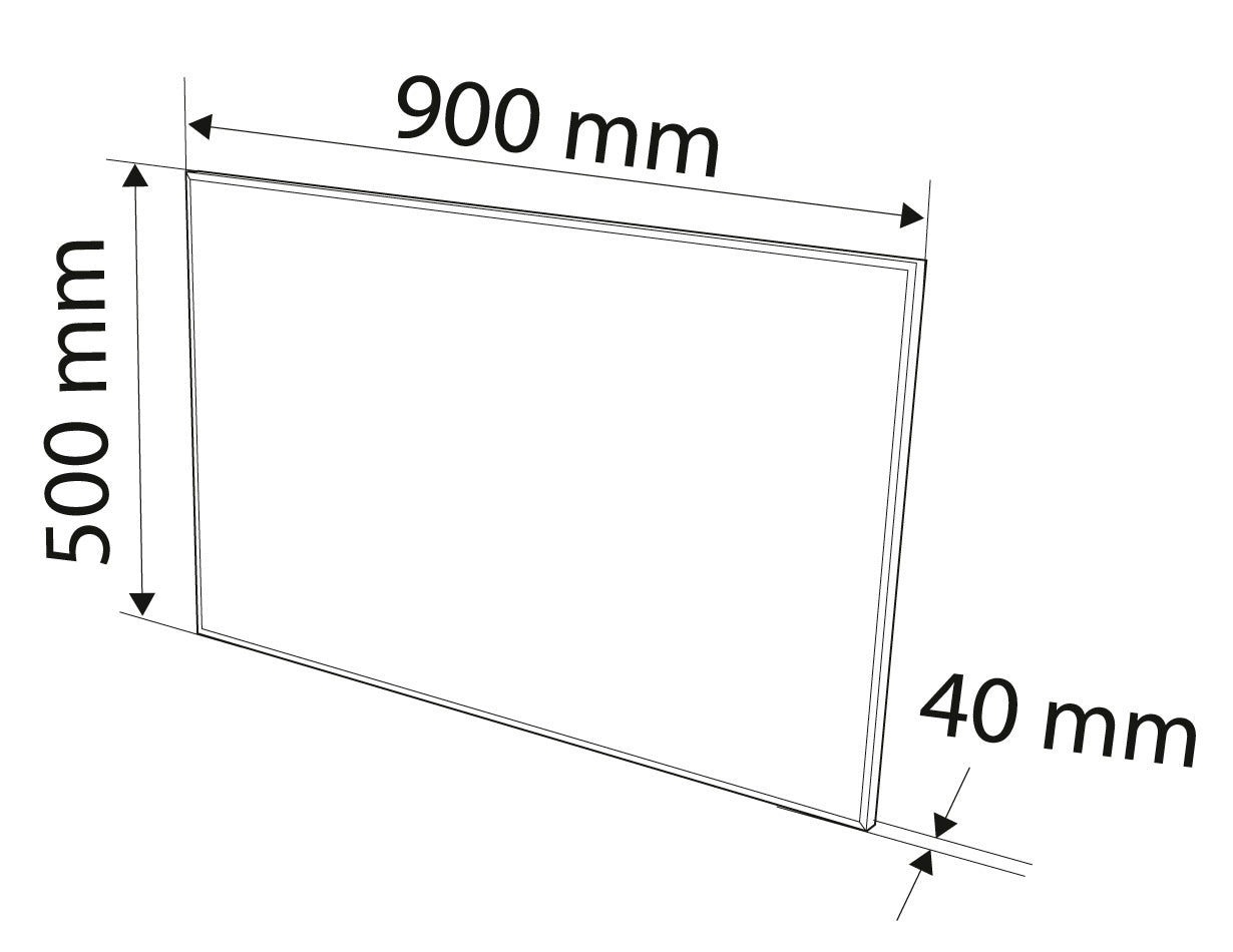Infračervený ohrievací panel 450W, WIFI od NEO TOOLS nájdeš na naravis.sk