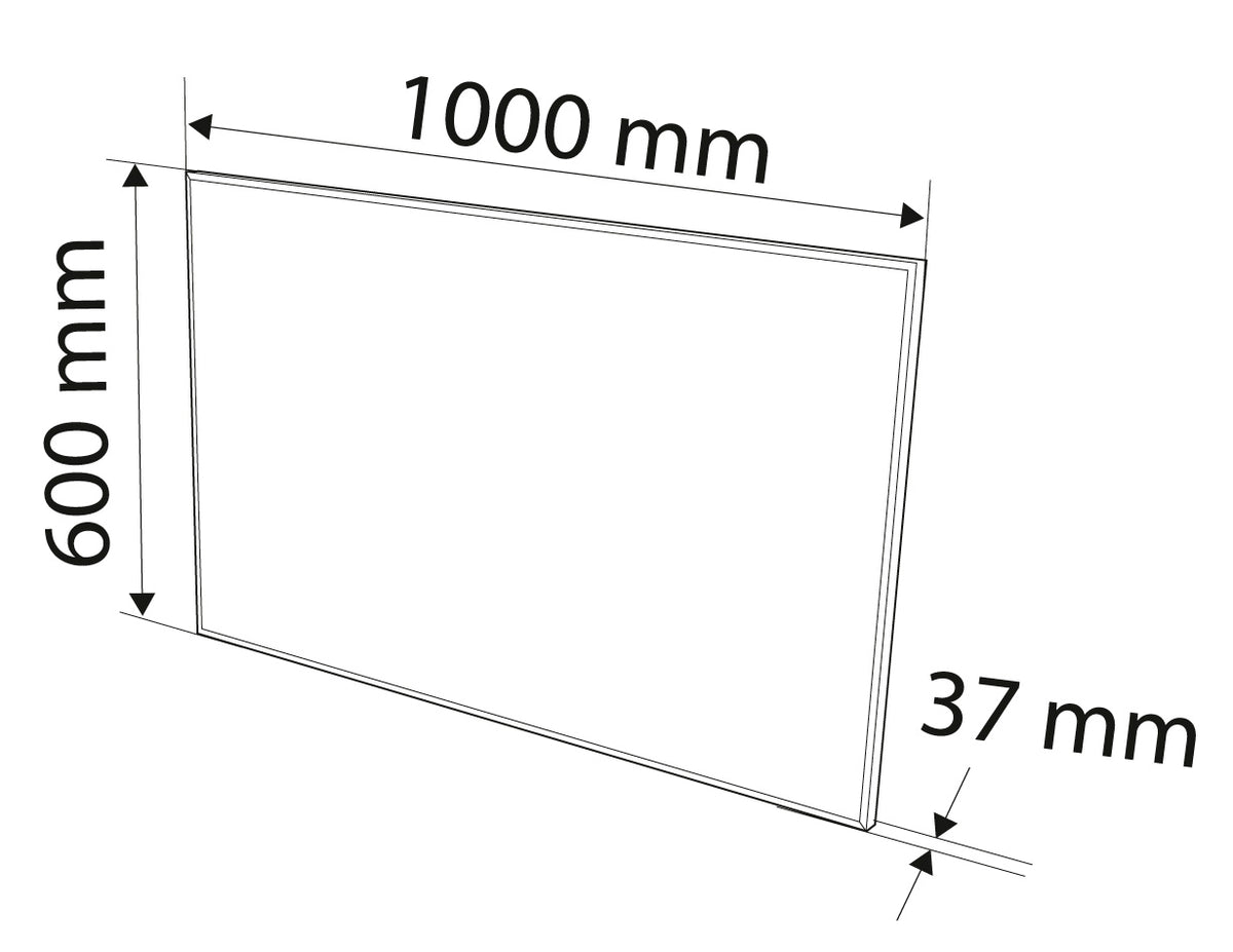 Infračervený ohrievací panel 600W, WIFI od NEO TOOLS nájdeš na naravis.sk
