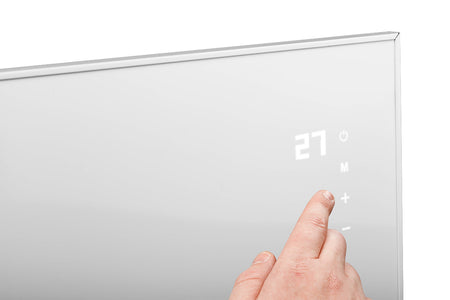 Infračervený vyhrievaný panel 720W, WIFI od NEO TOOLS nájdeš na naravis.sk