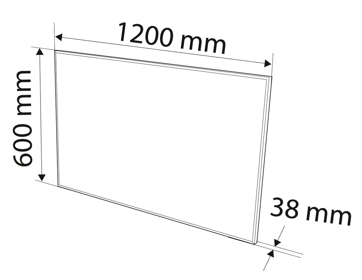 Infračervený vyhrievaný panel 720W, WIFI od NEO TOOLS nájdeš na naravis.sk