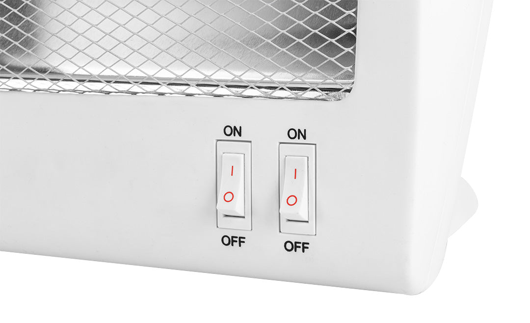 Quartzový infračervený ohrievač 400W/800W od NEO TOOLS nájdeš na naravis.sk