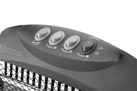 Halogénový infračervený žiarič 400/800/1200 W od NEO TOOLS nájdeš na naravis.sk