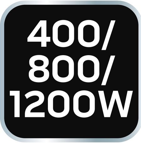 Halogénový infračervený žiarič 400/800/1200 W od NEO TOOLS nájdeš na naravis.sk