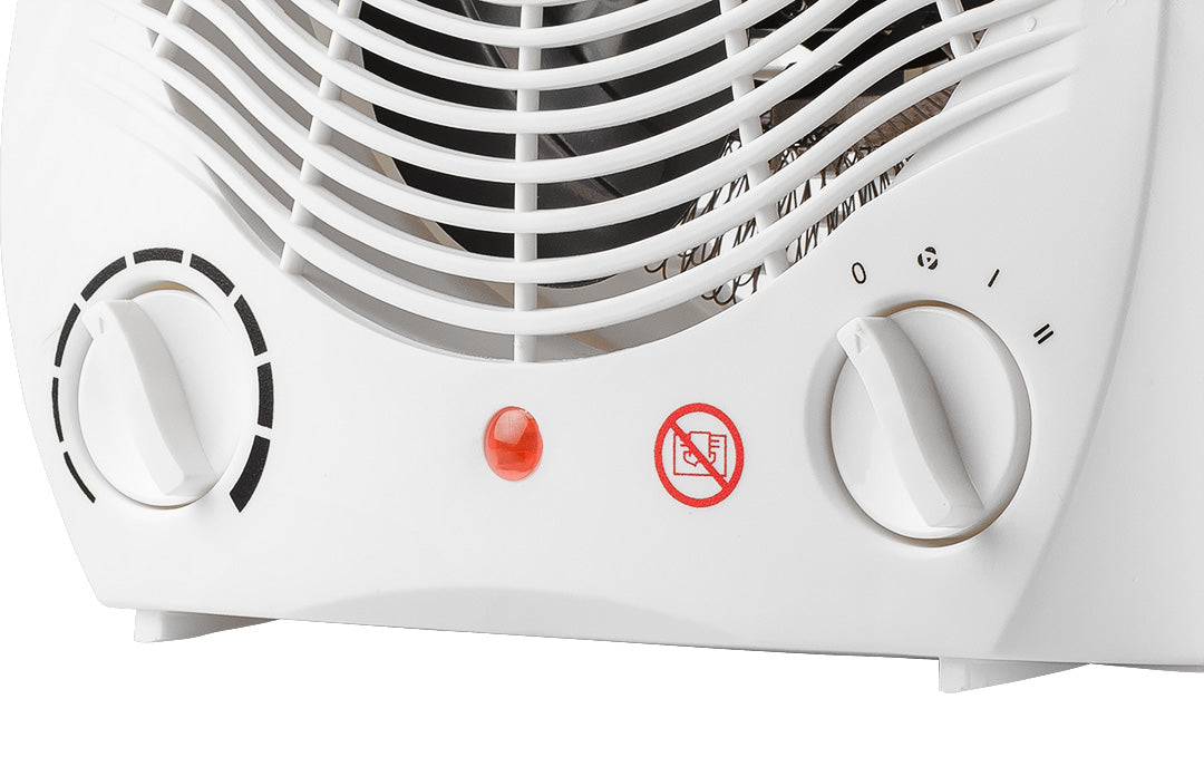 Ohrievač s ventilátorom 2000 W od NEO TOOLS nájdeš na naravis.sk