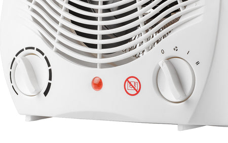 Ohrievač s ventilátorom 2000 W od NEO TOOLS nájdeš na naravis.sk