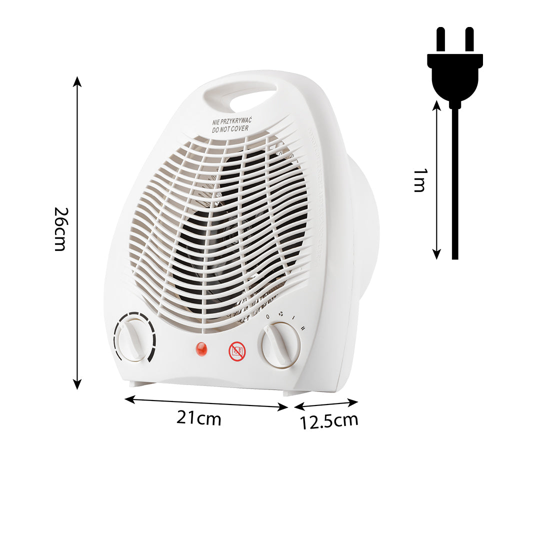 Ohrievač s ventilátorom 2000 W od NEO TOOLS nájdeš na naravis.sk