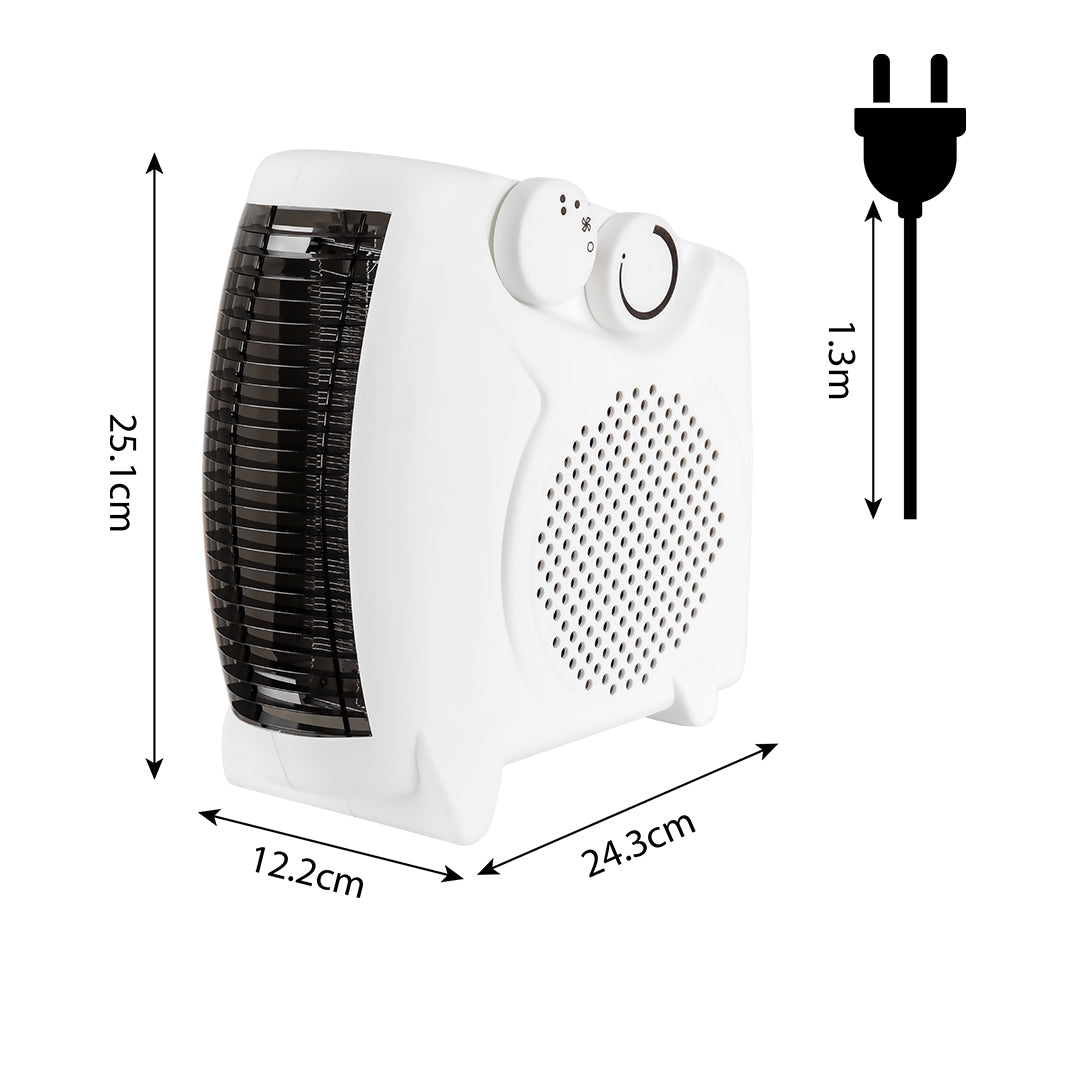 Ohrievač s ventilátorom 2000 W od NEO TOOLS nájdeš na naravis.sk