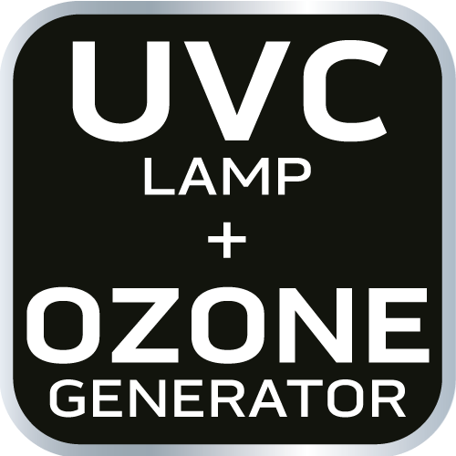 UVC lampa na dezinfekciu, germicídnu, virucidnú, ozonizáciu, 38W od NEO TOOLS nájdeš na naravis.sk