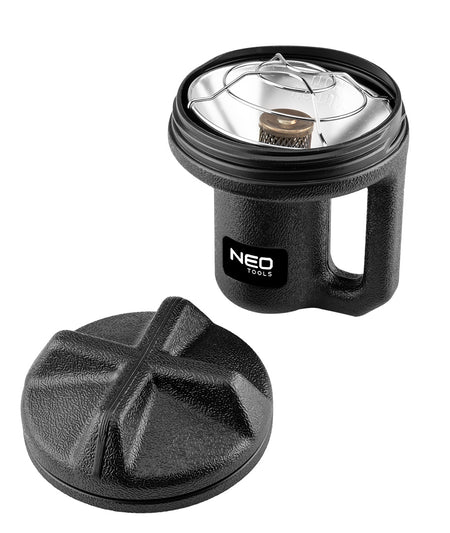 Plynový ohrievač s kazetou od NEO TOOLS nájdeš na naravis.sk