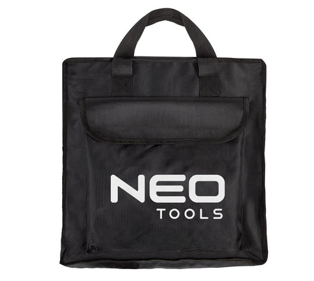 Prenosný solárny panel 120W, solárna nabíjačka od NEO TOOLS nájdeš na naravis.sk