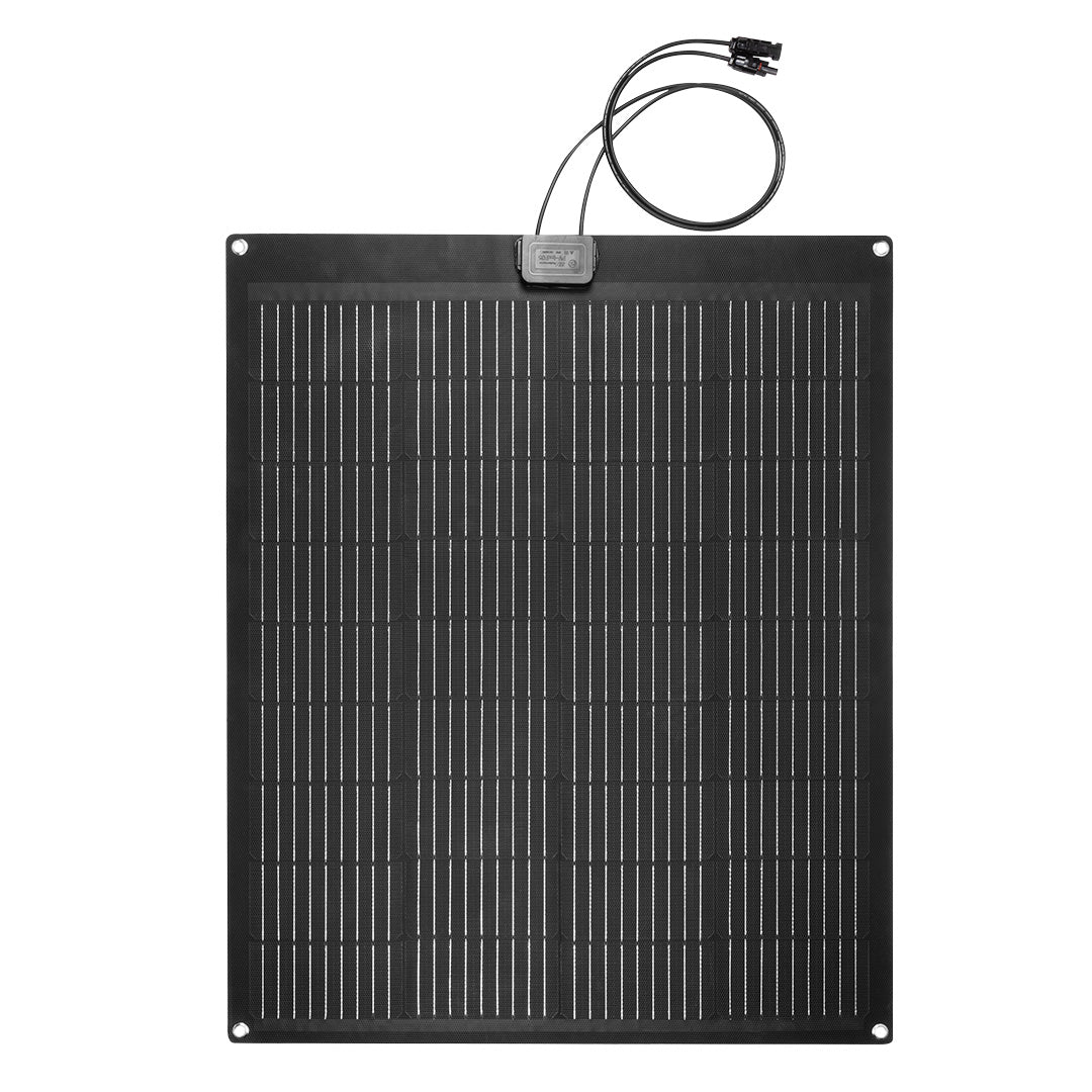 Prenosný solárny panel 100W, solárna nabíjačka od NEO TOOLS nájdeš na naravis.sk