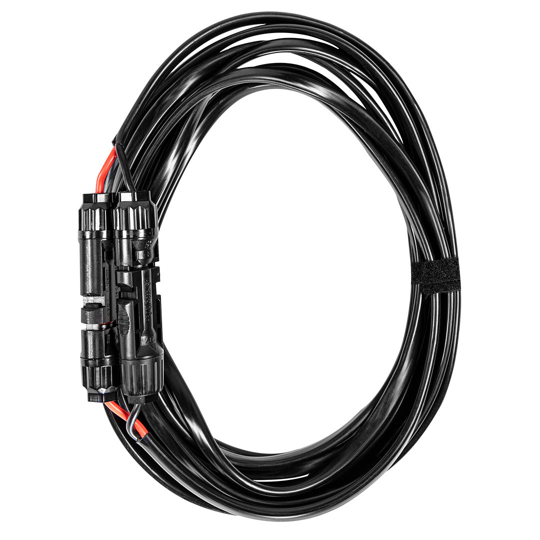 Solárny predlžovací kábel s dĺžkou 5 m od NEO TOOLS nájdeš na naravis.sk