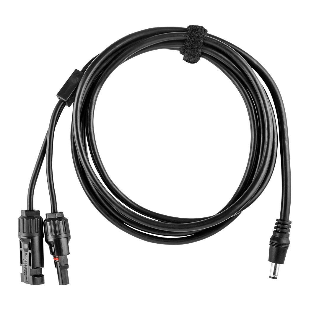 Solárny predlžovací kábel DC 5,5*2,5, dĺžka 2 m od NEO TOOLS nájdeš na naravis.sk
