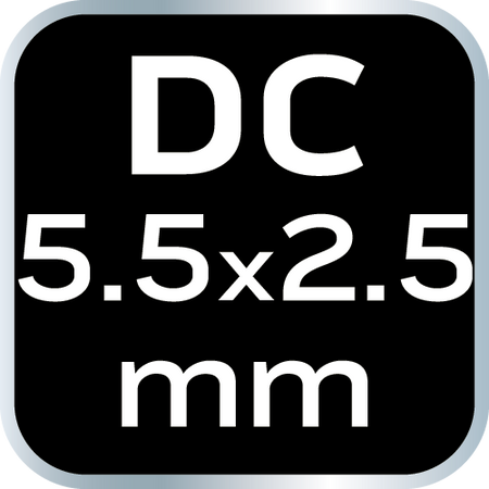 Solárny predlžovací kábel DC 5,5*2,5, dĺžka 2 m od NEO TOOLS nájdeš na naravis.sk