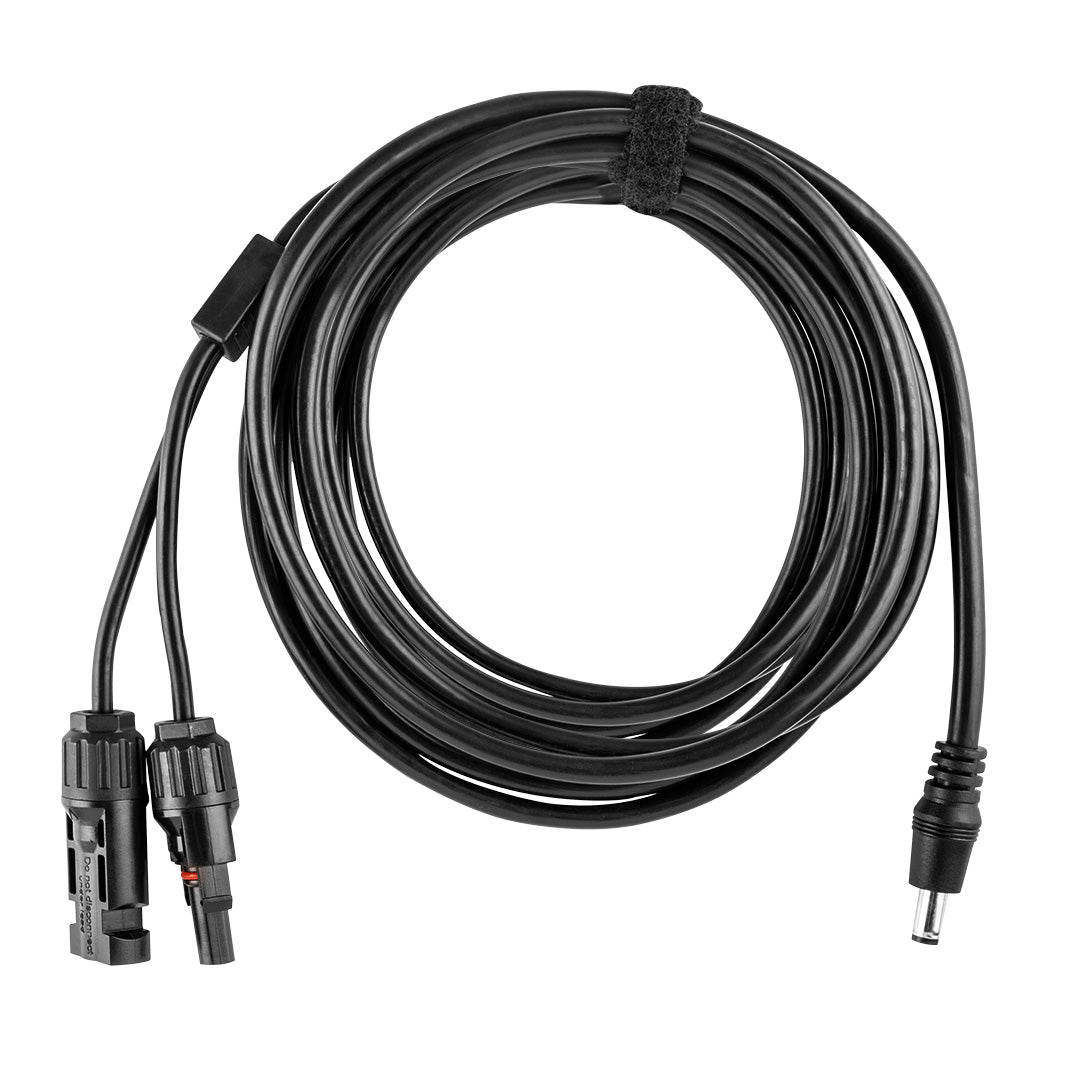 Solárny predlžovací kábel DC 5,5*2,5, dĺžka 5 m od NEO TOOLS nájdeš na naravis.sk