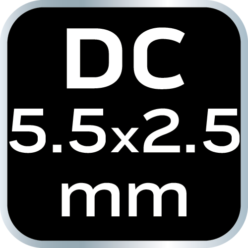 Solárny predlžovací kábel DC 5,5*2,5, dĺžka 5 m od NEO TOOLS nájdeš na naravis.sk