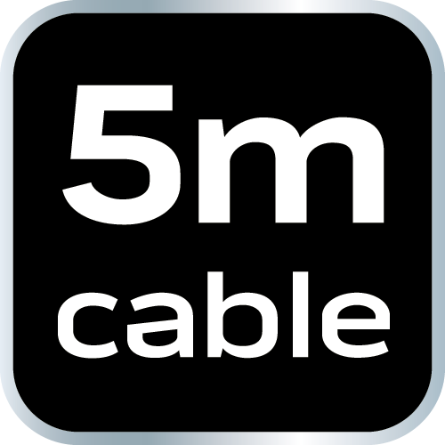 Solárny predlžovací kábel DC 5,5*2,5, dĺžka 5 m od NEO TOOLS nájdeš na naravis.sk