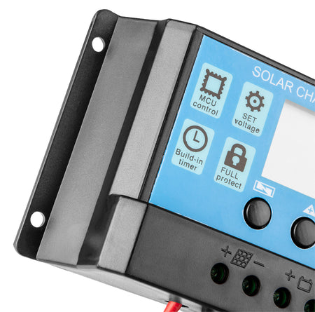 Solar Panel Controller 20A, 12/24V od NEO TOOLS nájdeš na naravis.sk