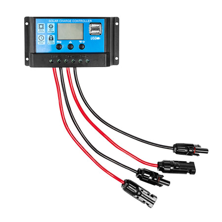 Solar Panel Controller 20A, 12/24V od NEO TOOLS nájdeš na naravis.sk