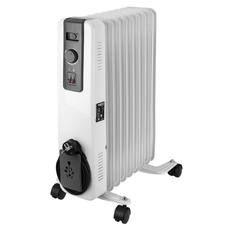 Olejový ohrievač 2000W 9 lamiel od NEO TOOLS nájdeš na naravis.sk