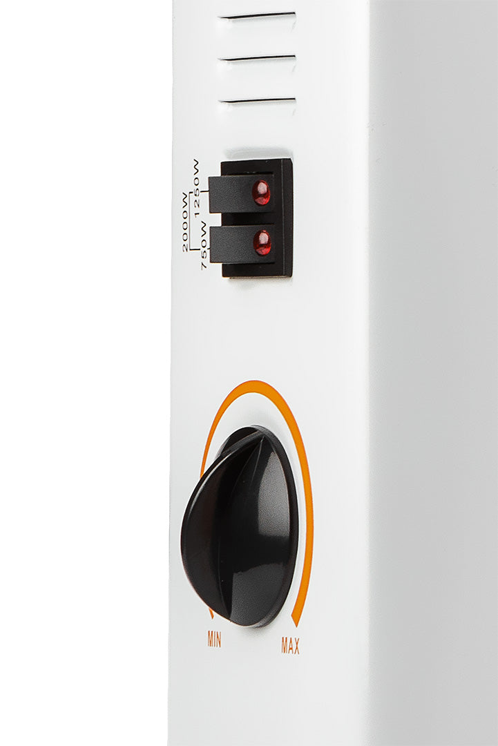 Konvektorový ohrievač s termostatom 2000W štandard od NEO TOOLS nájdeš na naravis.sk