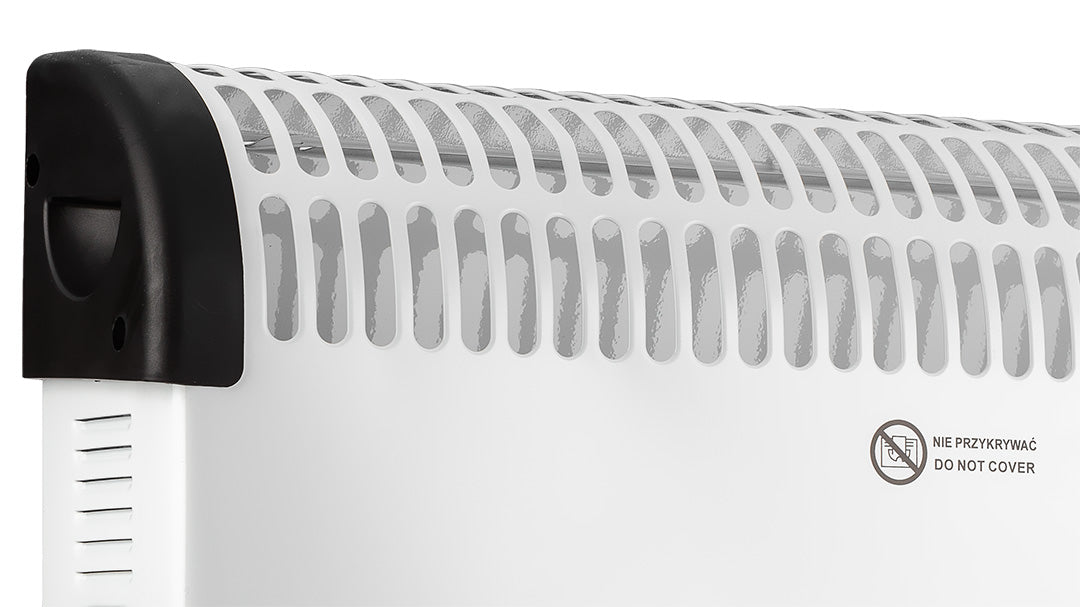 Konvektorový ohrievač s termostatom 2000W štandard od NEO TOOLS nájdeš na naravis.sk