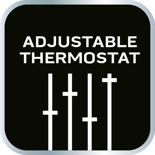 Konvektorový ohrievač s termostatom 2000W štandard od NEO TOOLS nájdeš na naravis.sk