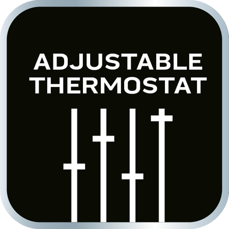 Konvektorový ohrievač s termostatom 2000W štandard od NEO TOOLS nájdeš na naravis.sk