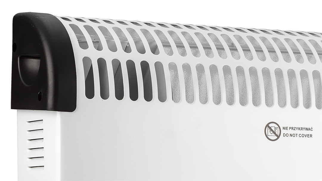 Konvektorový ohrievač s termostatom 2000W turbo od NEO TOOLS nájdeš na naravis.sk