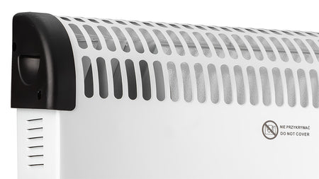 Konvektorový ohrievač s termostatom 2000W turbo od NEO TOOLS nájdeš na naravis.sk