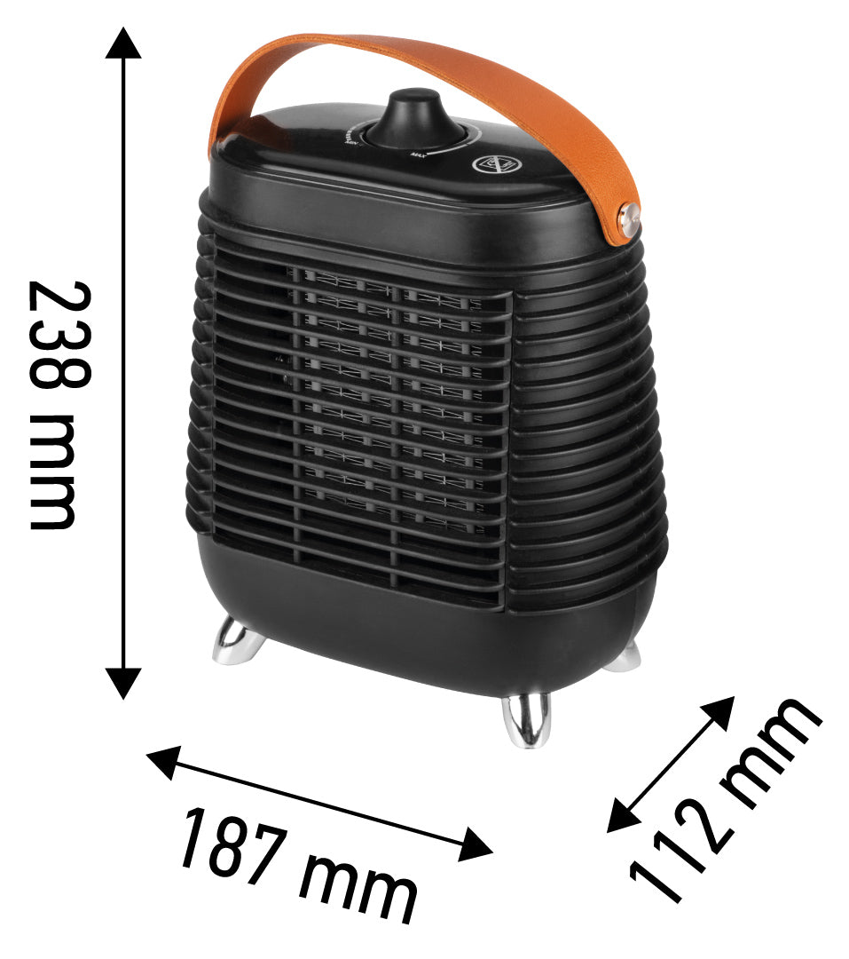 Ohrievač s ventilátorom 1500 W od NEO TOOLS nájdeš na naravis.sk