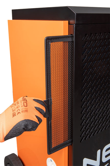 Construction Dehumidifier 950W od NEO TOOLS nájdeš na naravis.sk