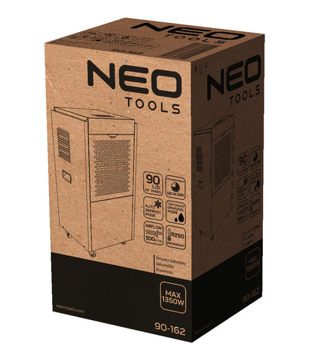 Construction Dehumidifier 1000W od NEO TOOLS nájdeš na naravis.sk