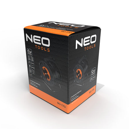 Predlžovací kábel 20 m, 3x1,5 mm2 od NEO TOOLS nájdeš na naravis.sk
