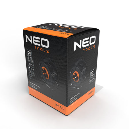 Predlžovací kábel 50 m, 3x2,5 mm2 od NEO TOOLS nájdeš na naravis.sk