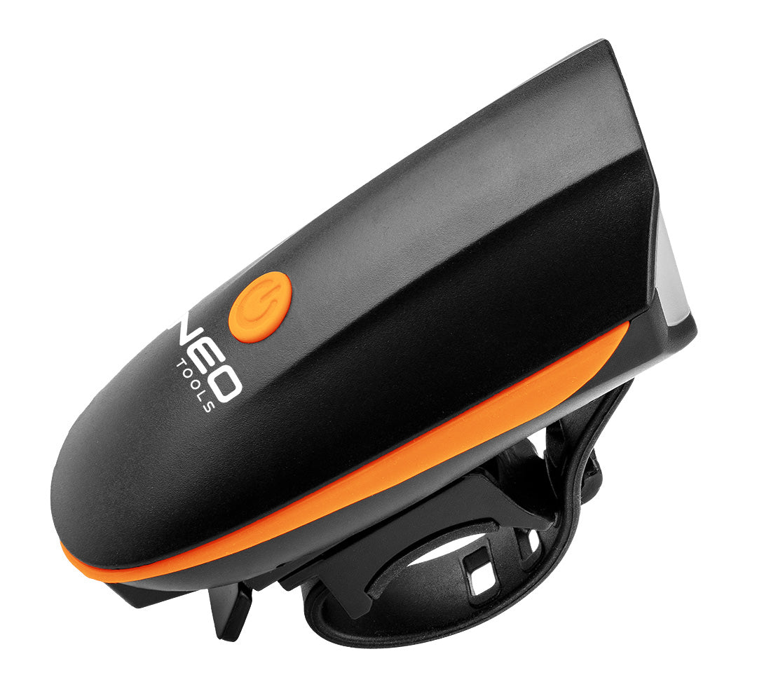 Predné cyklistické svetlo od NEO TOOLS nájdeš na naravis.sk