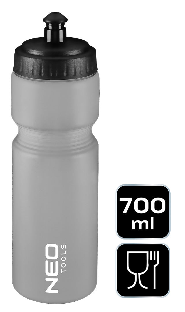 Cyklistická fľaša 700 ml od NEO TOOLS nájdeš na naravis.sk