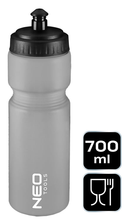 Cyklistická fľaša 700 ml od NEO TOOLS nájdeš na naravis.sk