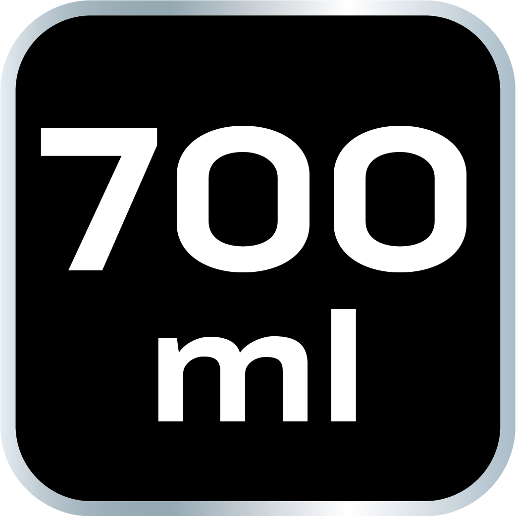 Cyklistická fľaša 700 ml od NEO TOOLS nájdeš na naravis.sk