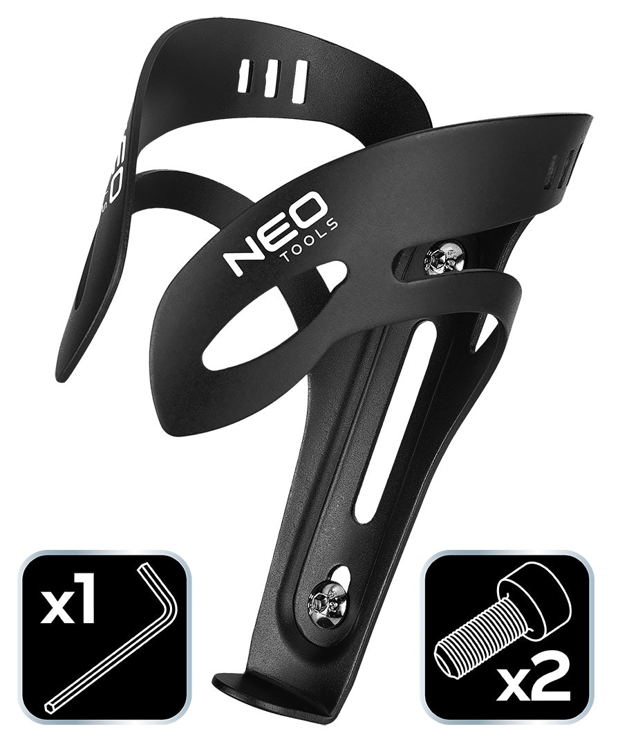 Držiak na fľašu od NEO TOOLS nájdeš na naravis.sk