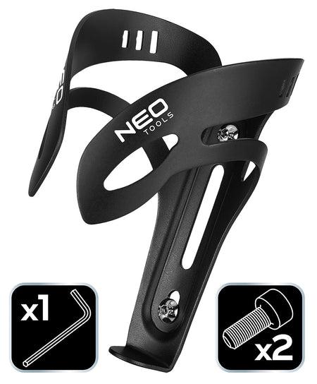 Držiak na fľašu od NEO TOOLS nájdeš na naravis.sk