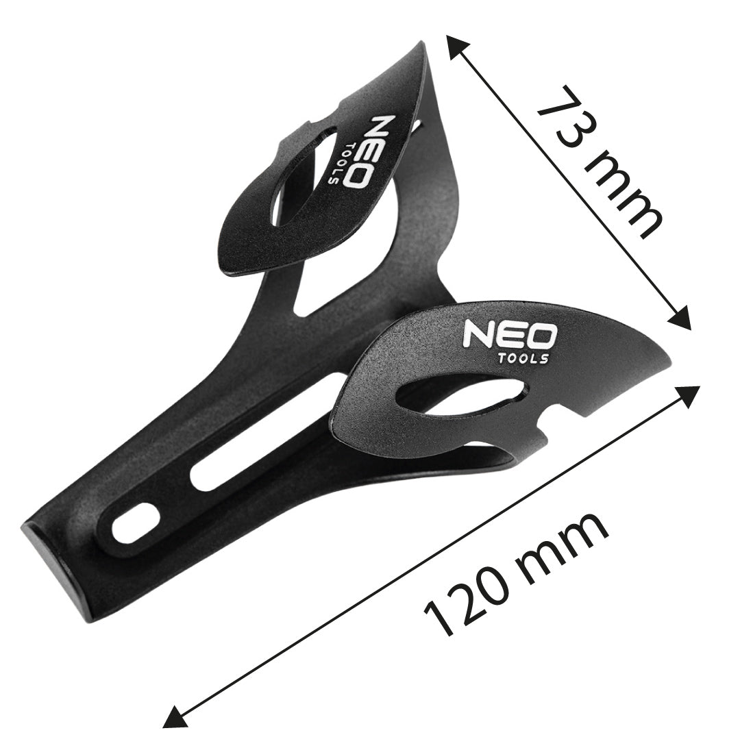 Držiak na fľašu od NEO TOOLS nájdeš na naravis.sk
