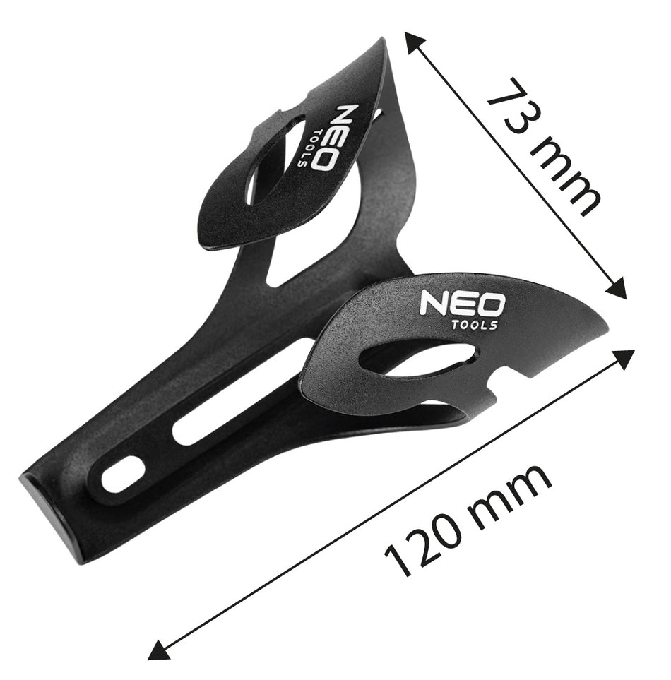 Držiak na fľašu od NEO TOOLS nájdeš na naravis.sk