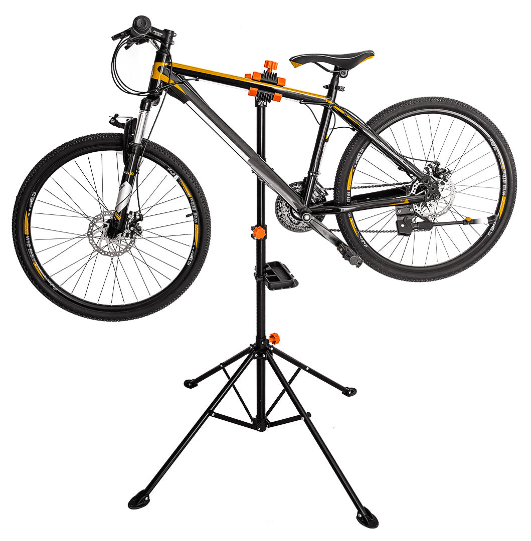 Servisný stojan na bicykle od NEO TOOLS nájdeš na naravis.sk