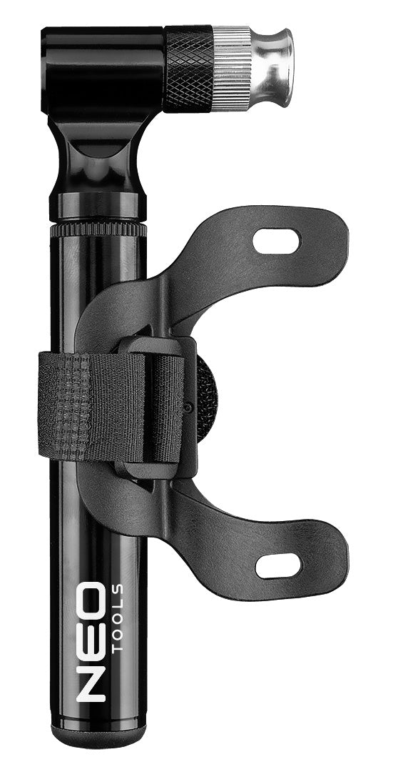 PRO Mini pumpa na bicykel od NEO TOOLS nájdeš na naravis.sk