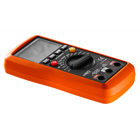 Univerzálny multimeter od NEO TOOLS nájdeš na naravis.sk