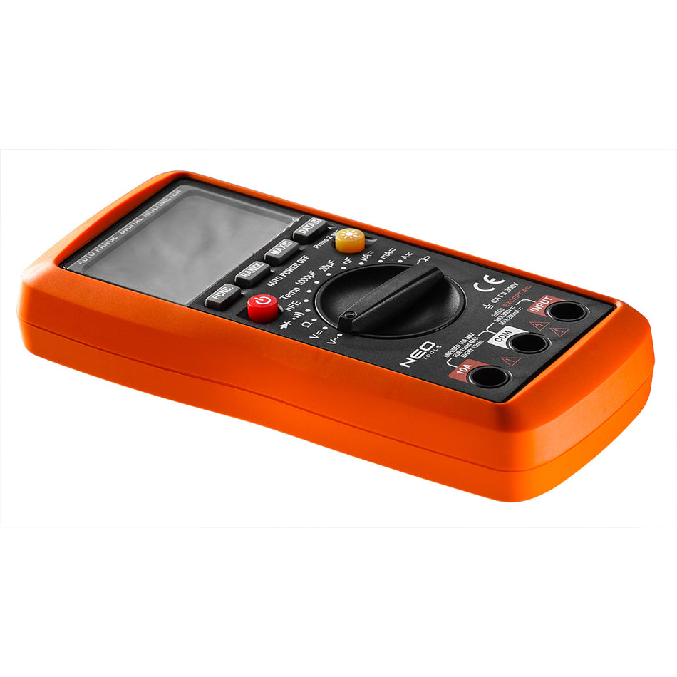 Univerzálny multimeter od NEO TOOLS nájdeš na naravis.sk